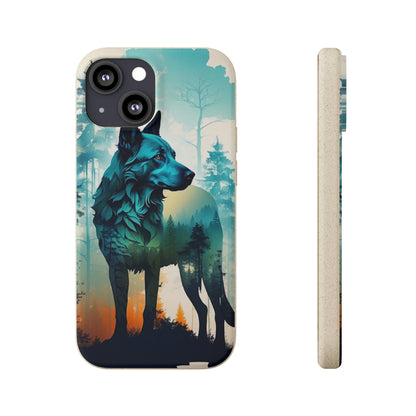 Wild Rover Biodegradable Case