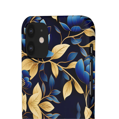 Flower Snap Case