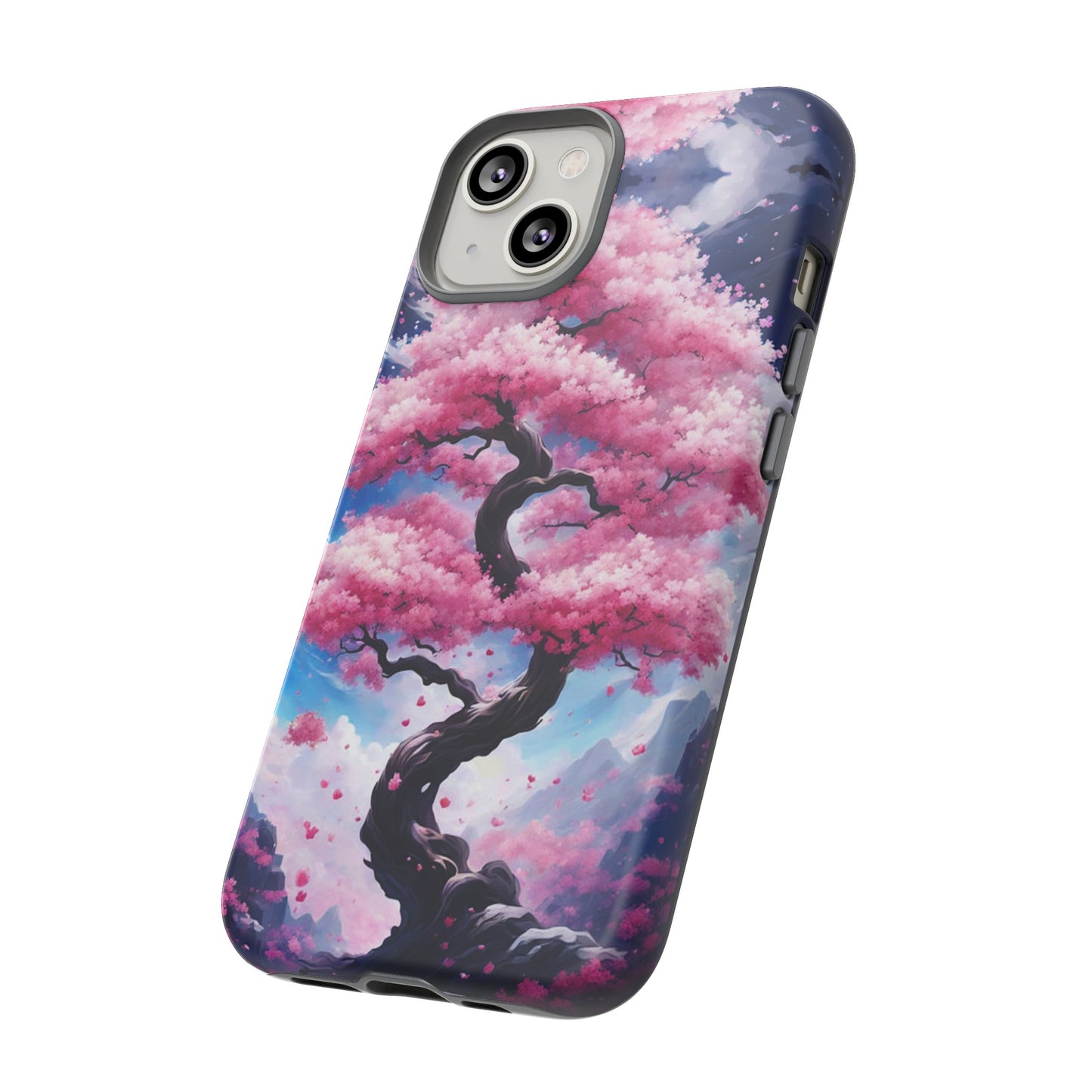 Cherry Blossom Tree Tough Case