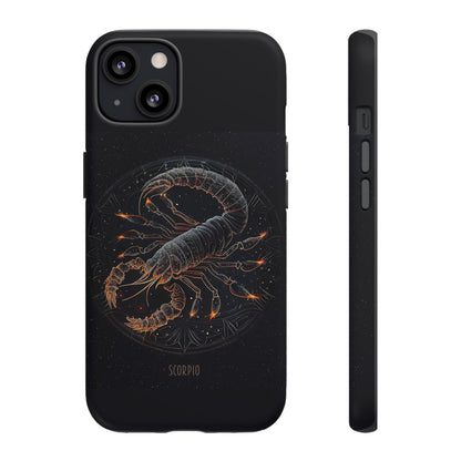 Scorpio Tough Case