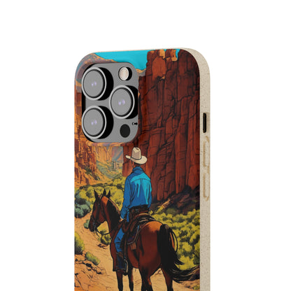 Horseman's Haven Trendy Biodegradable Case