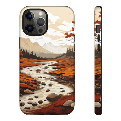 Brook Art Tough Case