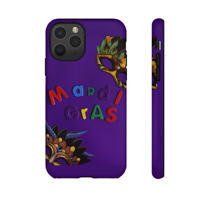 Mardi Gras Tough Case