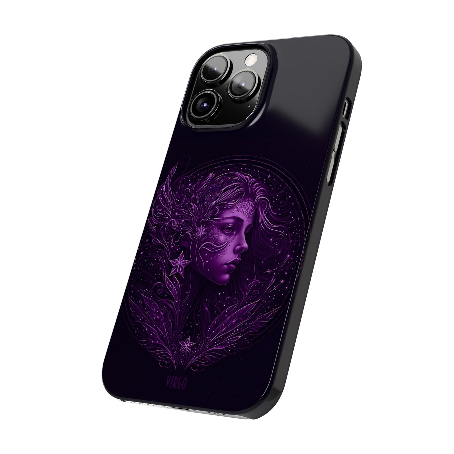 Virgo Slim Phone Case