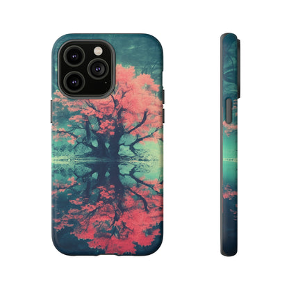 Cherry Blossoms Tough Case