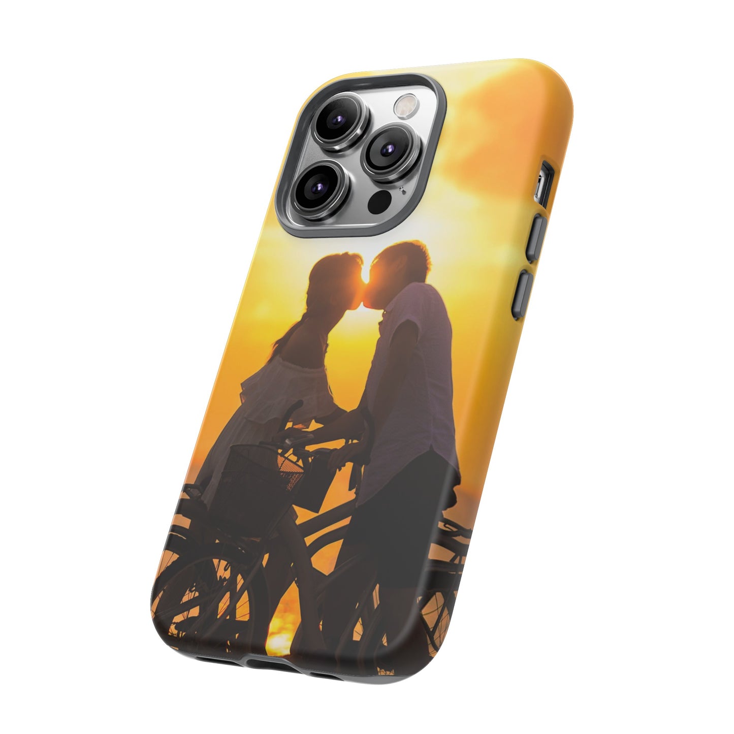 Sunset Kiss Tough Case