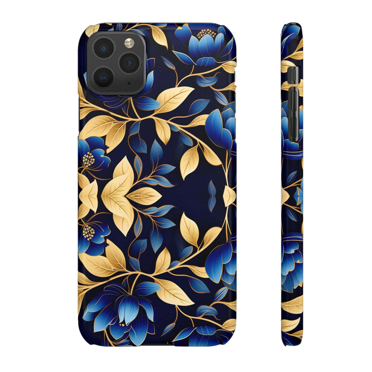 Flower Snap Case