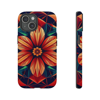 Flower Tough Case