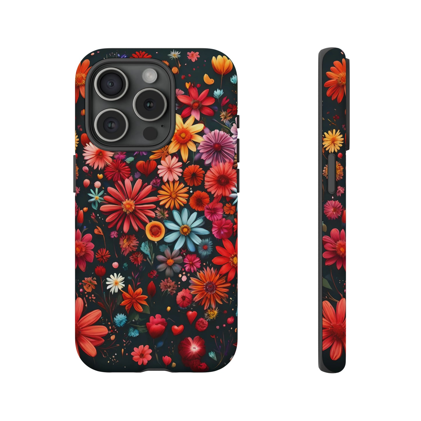 Field of Flowers Tough Case