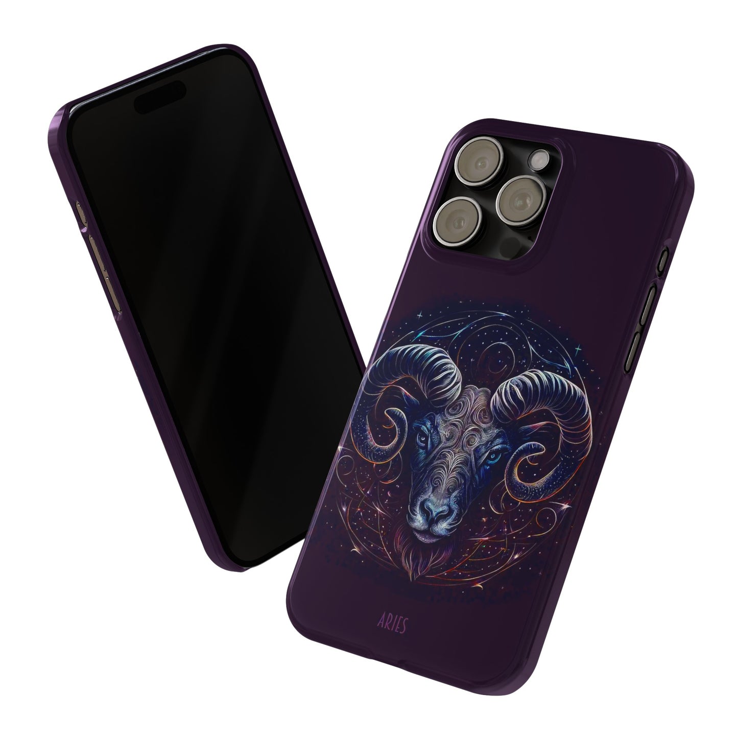 Aries Slim Phone Case