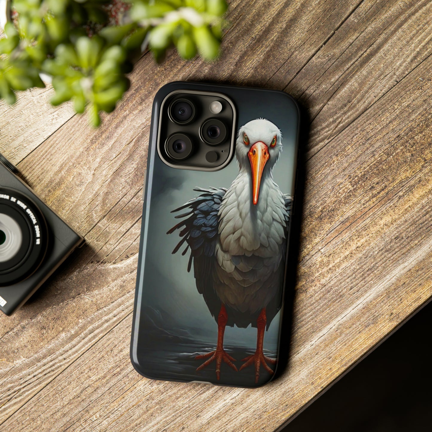 Stork Tough Case