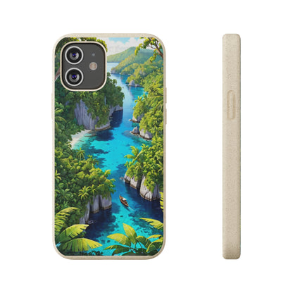 Tropics Biodegradable Case