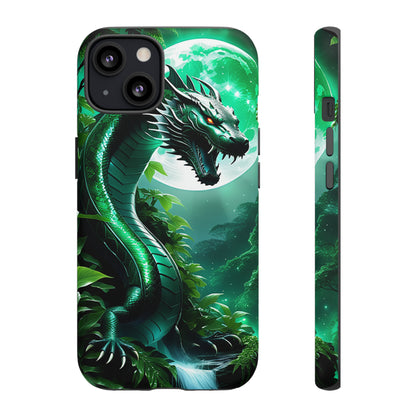 Green Dragon Tough Case