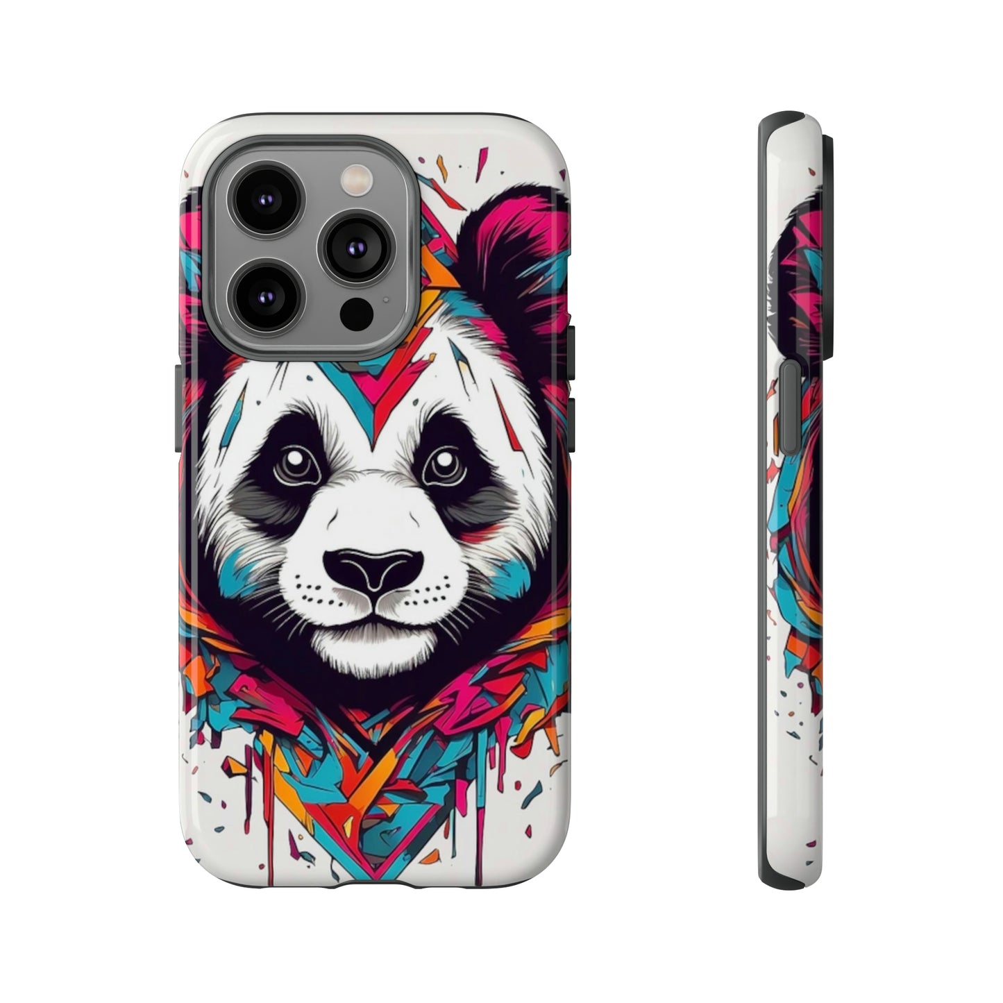 Panda Tough Case