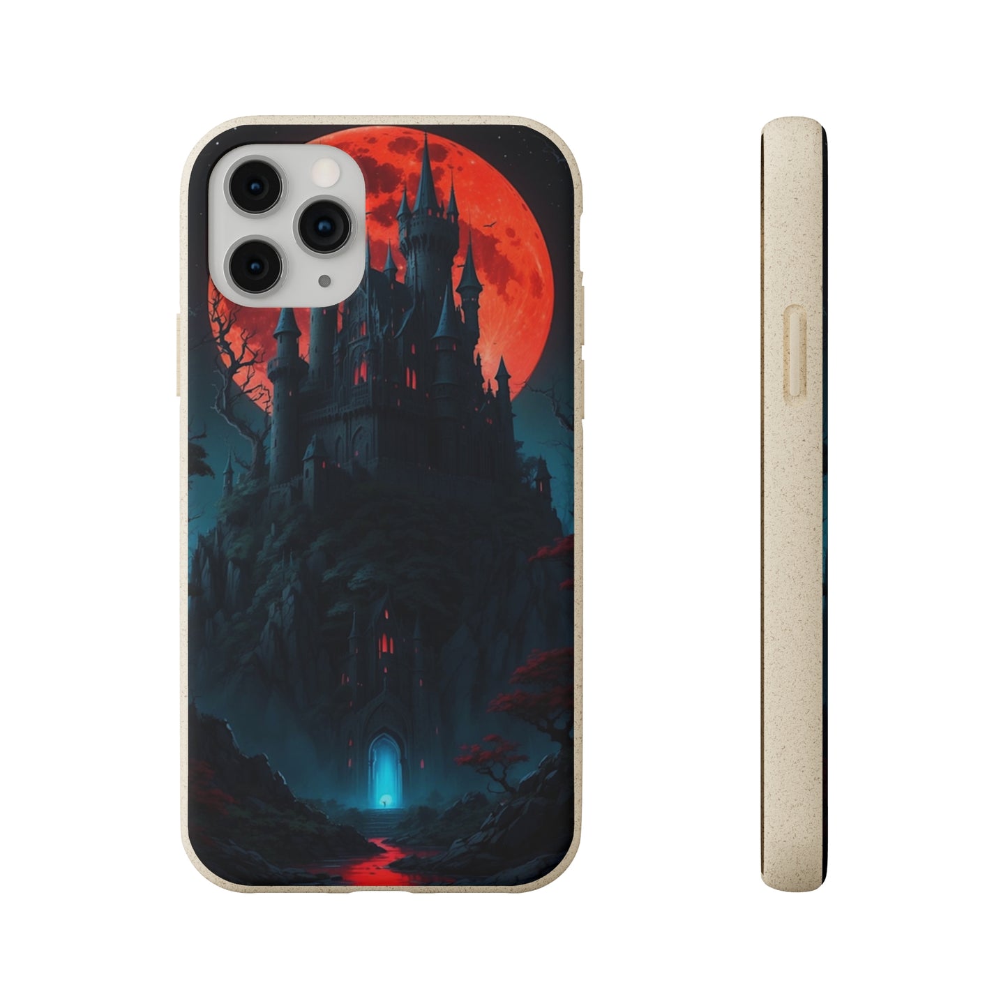 Midnight Horror Biodegradable Case