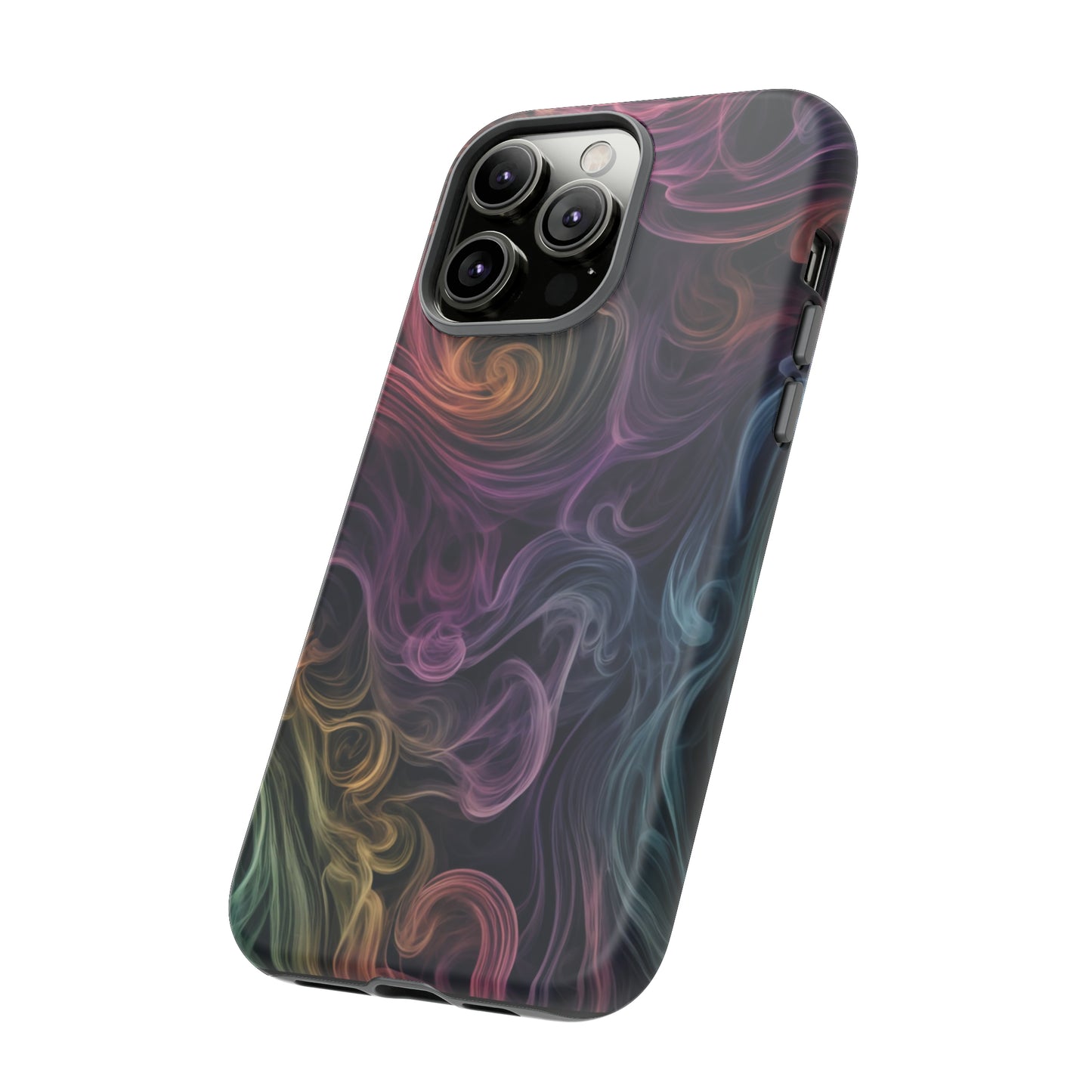 Psychedelic Color Tough Case - Colorwink