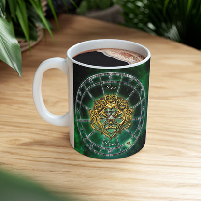 Leo Coffee Mug