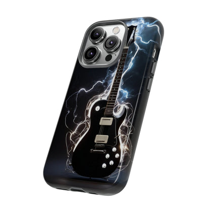 Guitar Electrifying Tough Case - Colorwink