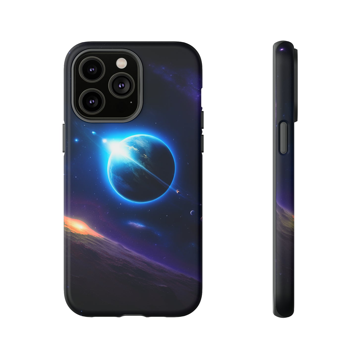 Planetary Eclipse Tough Case