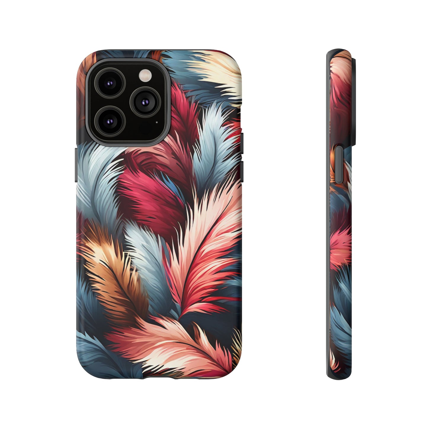 Feathers Tough Case