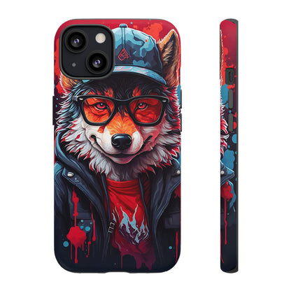 Cool Fox Tough Case