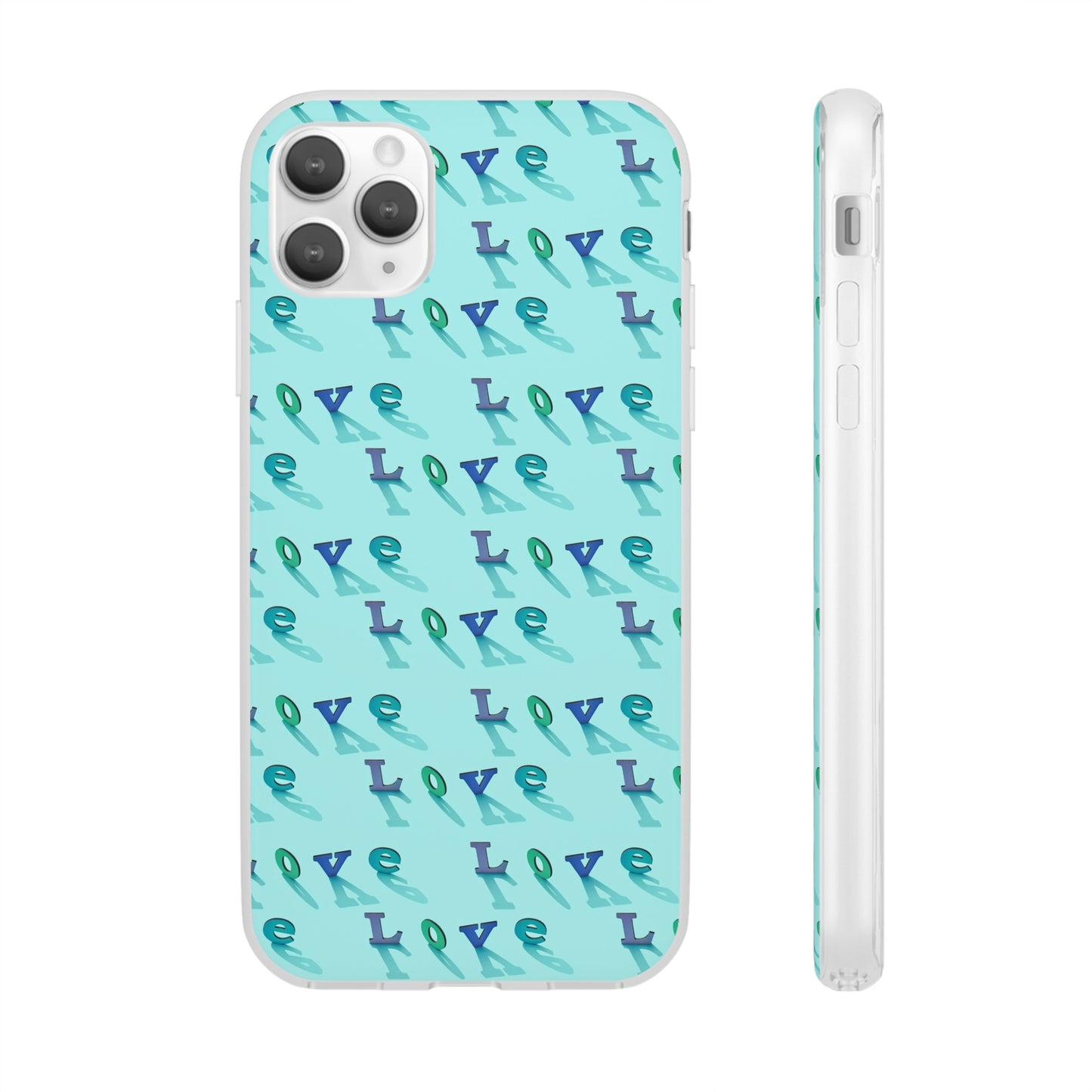 Love Struck Flexi Case