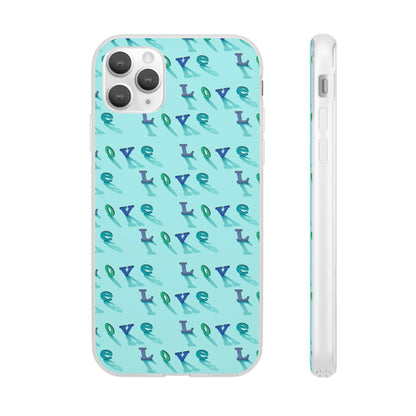 Love Struck Flexi Case