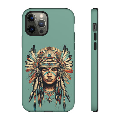 Native American Tough Case