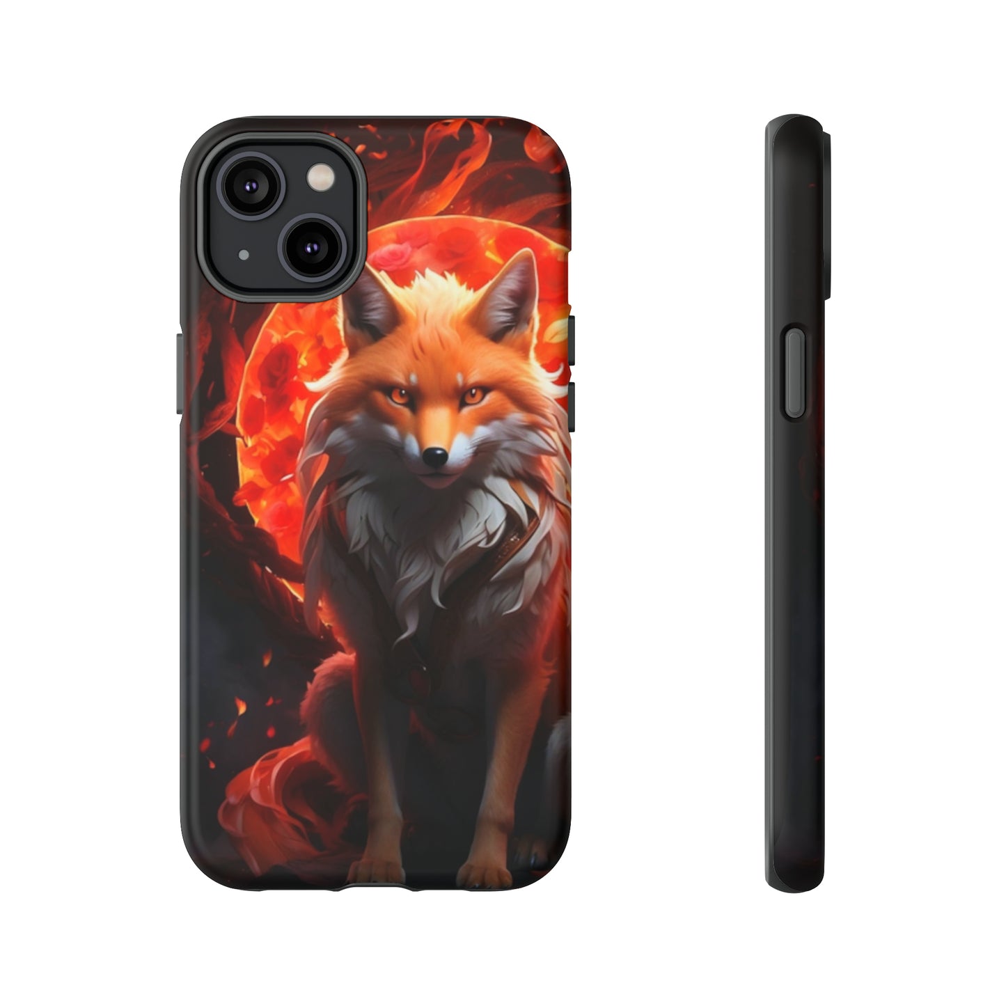 Red fox Tough Case