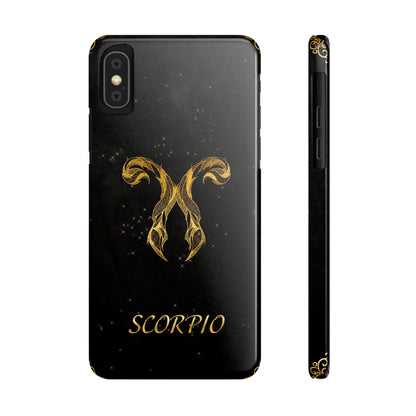 Scorpion Slim Phone Case