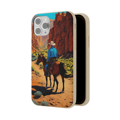 Horseman's Haven Trendy Biodegradable Case