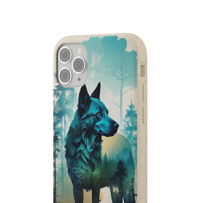 Wild Rover Biodegradable Case