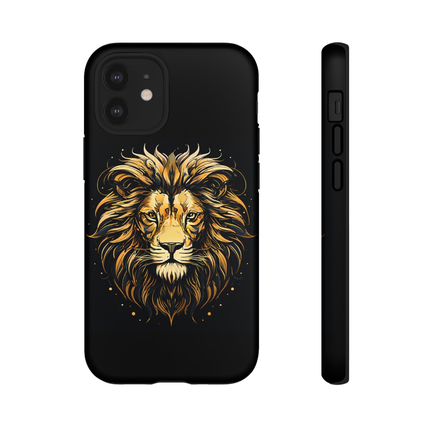 Alpha Lion Tough Case