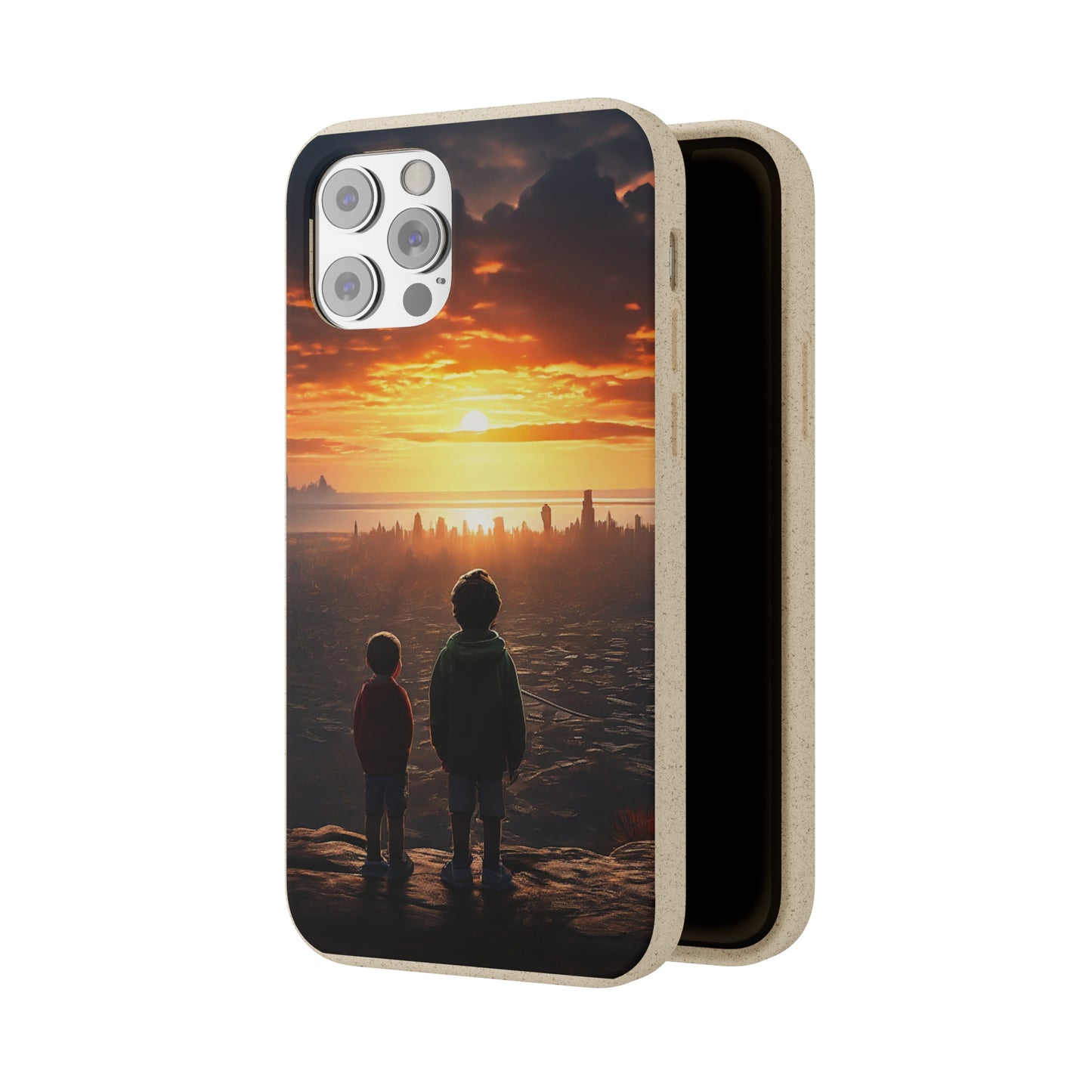 The Bond Biodegradable Case