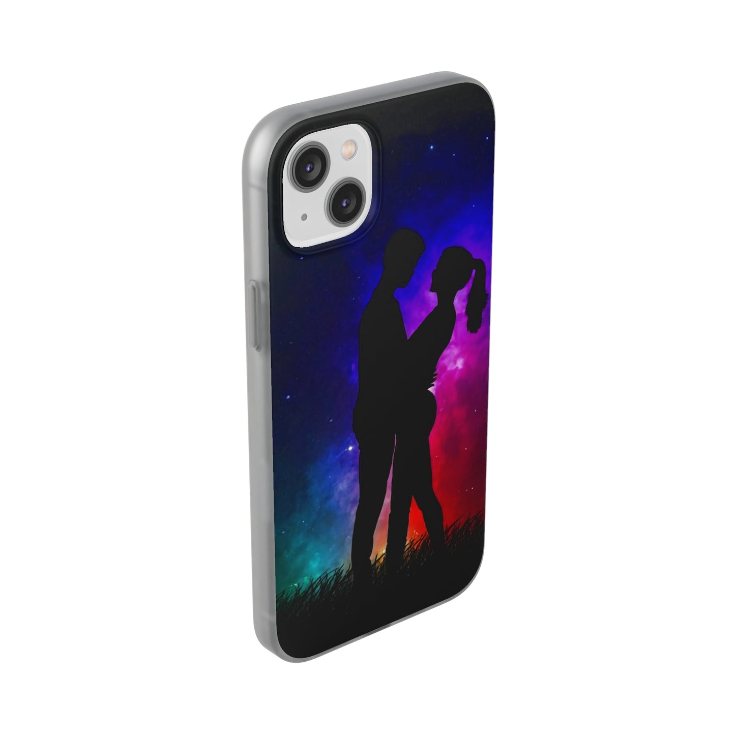 Lovebirds Flexi Case - Colorwink