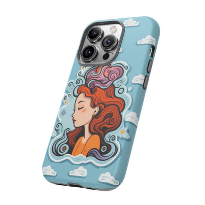 Serene Dream Tough Case