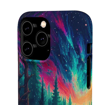 Colourful Art Snap Case - Colorwink