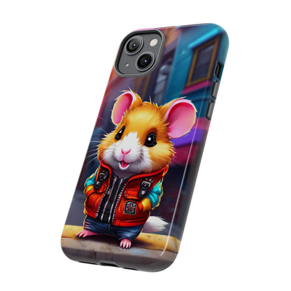 Adorable Hamster Tough Case