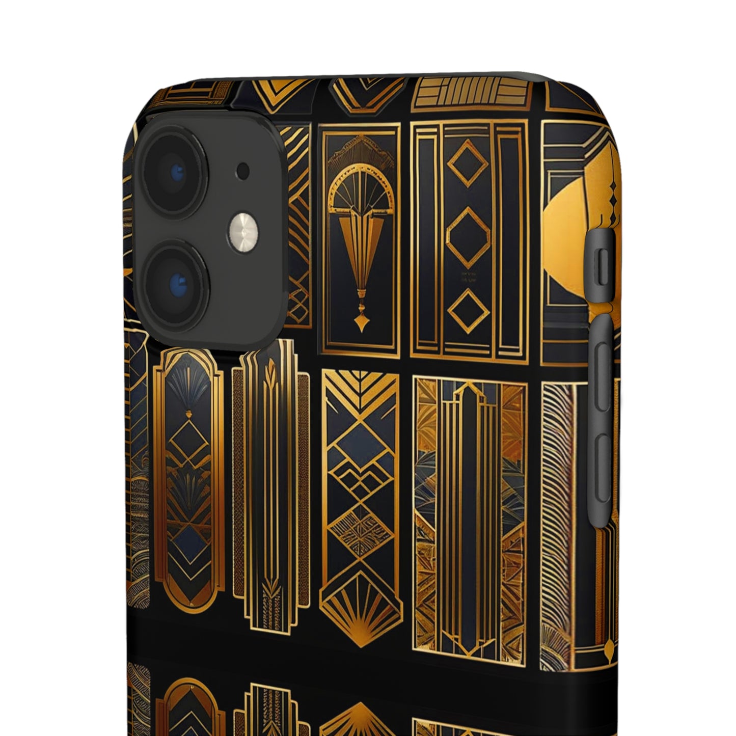 Hieroglyphs Snap Case