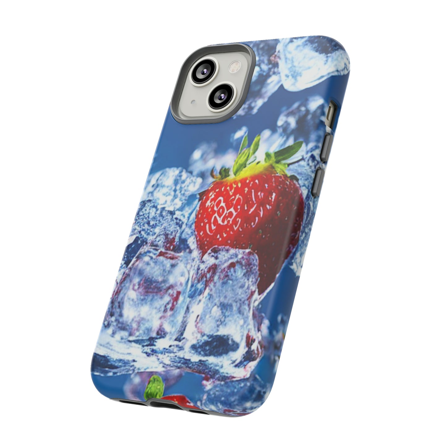 Strawberries Tough Case