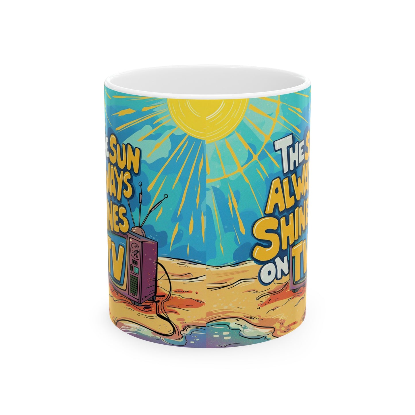 Sunshine Coffee Mug