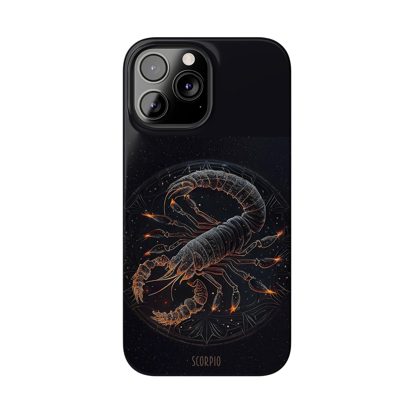 Scorpion Slim Phone Case