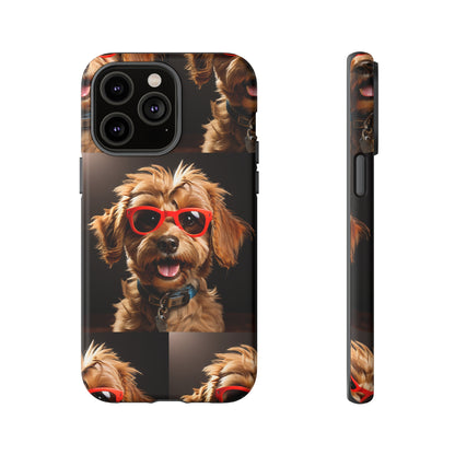 Puppy Persona Tough Case