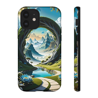 Whimsical Wilderness Tough Case