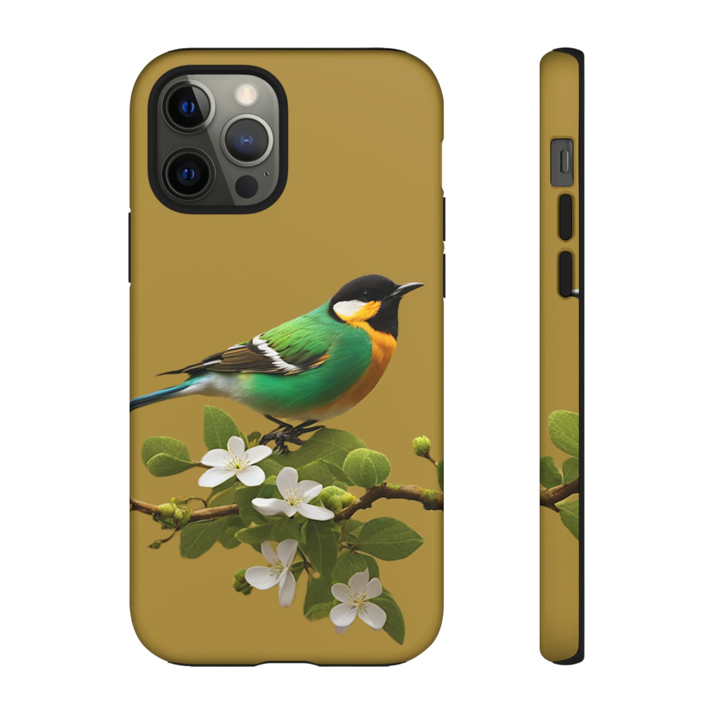 Beautiful Bird Tough Case