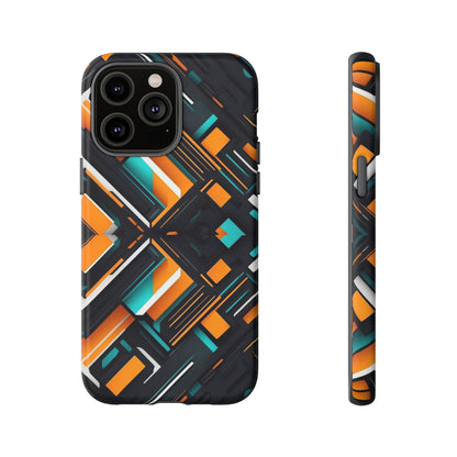 Symmetric Design Tough Case