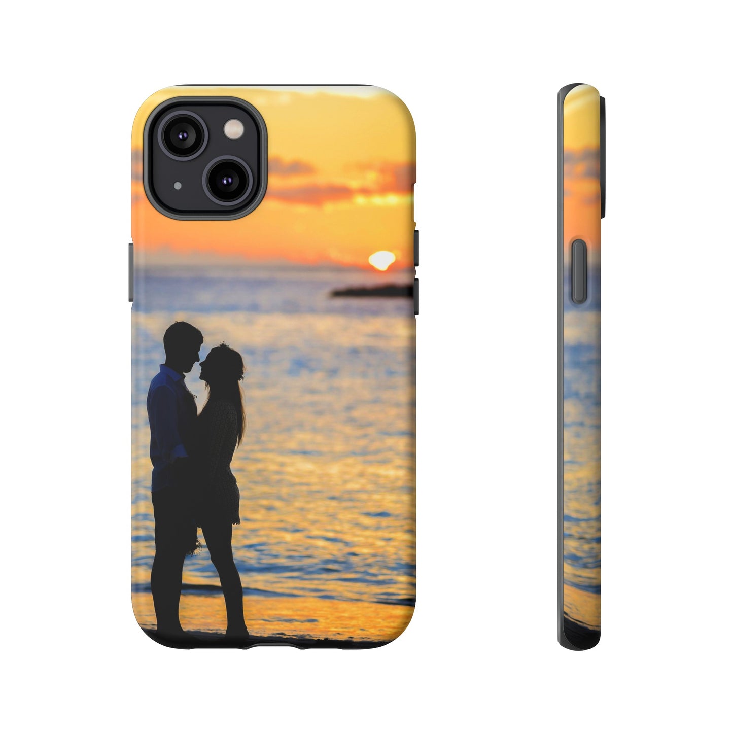 Beach Love Tough Case