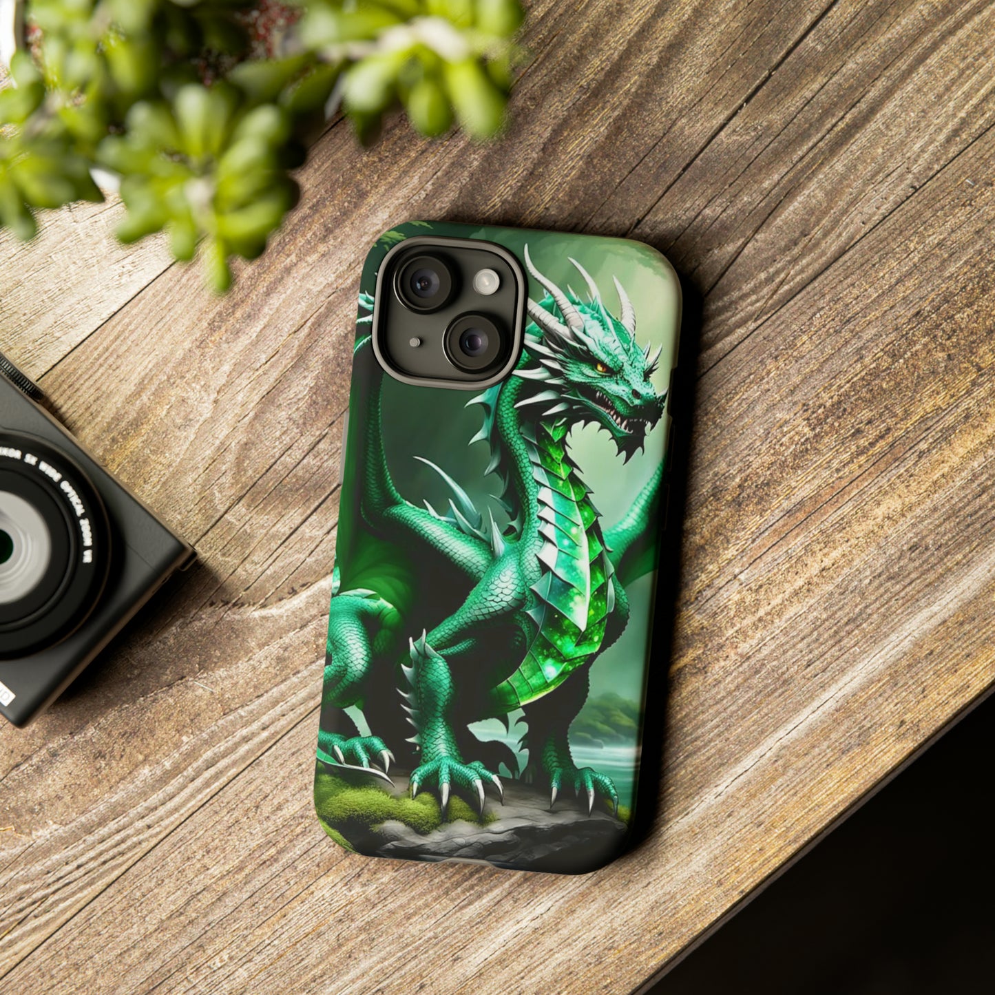 Dragon Tough Case