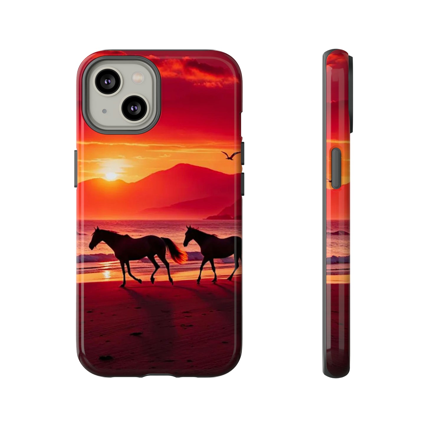 Beautiful Sunset Tough Case