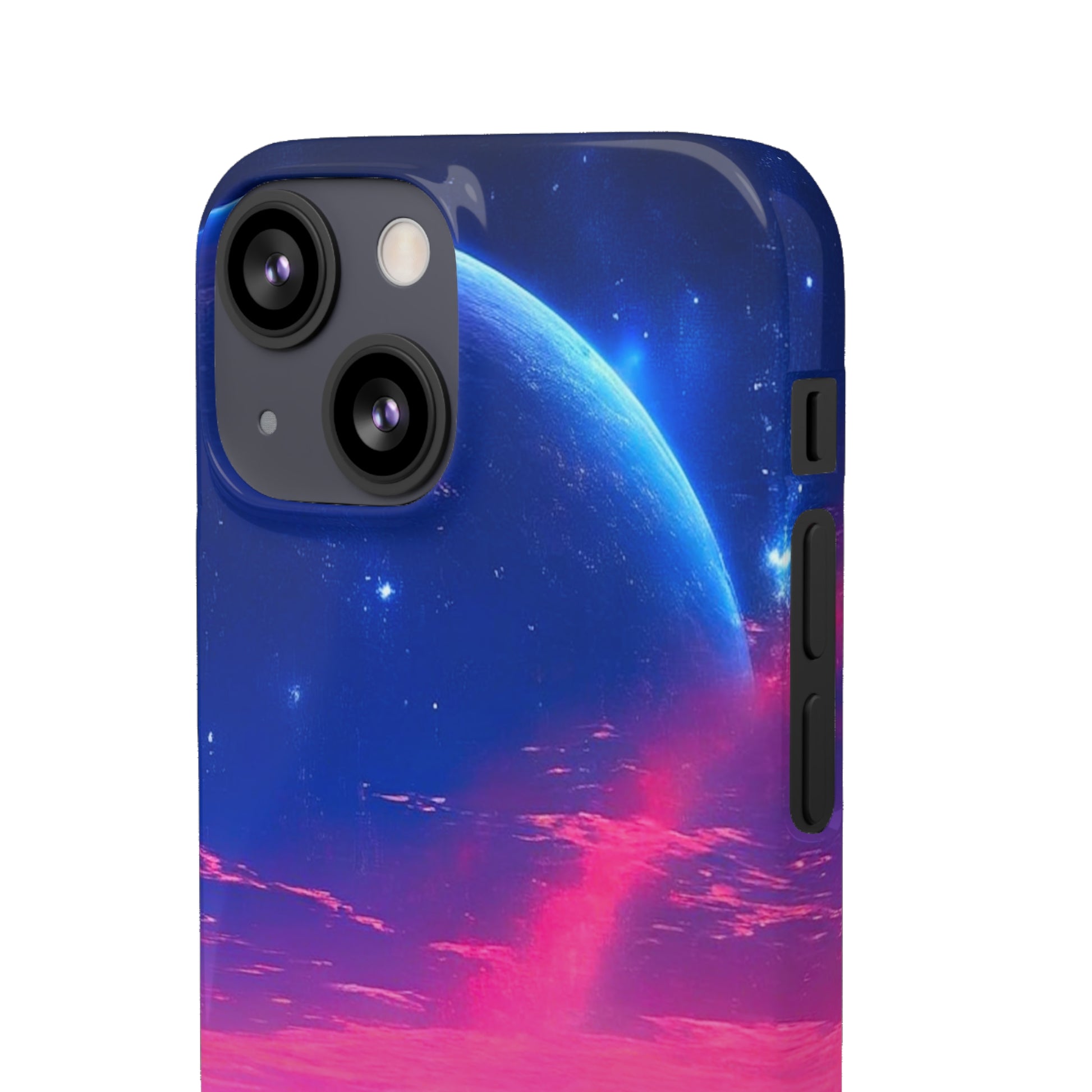 Alien World Snap Case - Colorwink